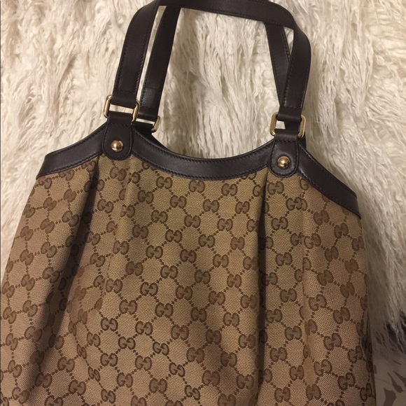 Gucci Hobo bag - Picture 1 of 8